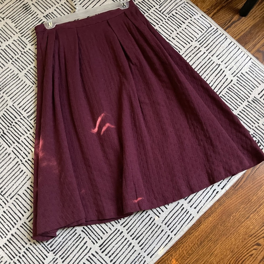 Forever 21 midi skirt